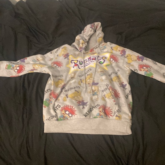Rugrats Hoodie All Genders - Picture 1 of 1